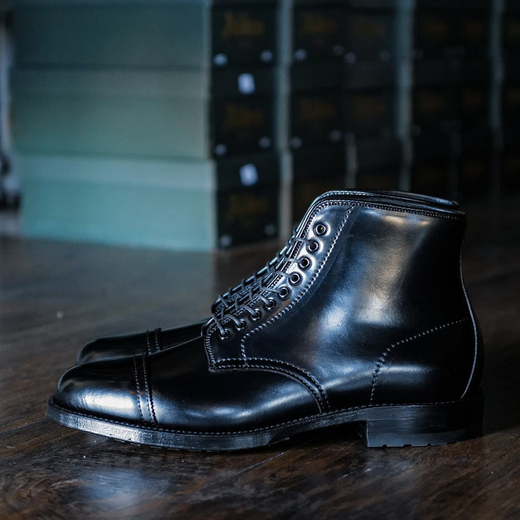 Alden x Brogue Dyna Boot