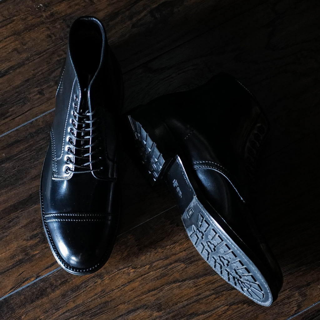 Alden x Brogue Dyna Boot