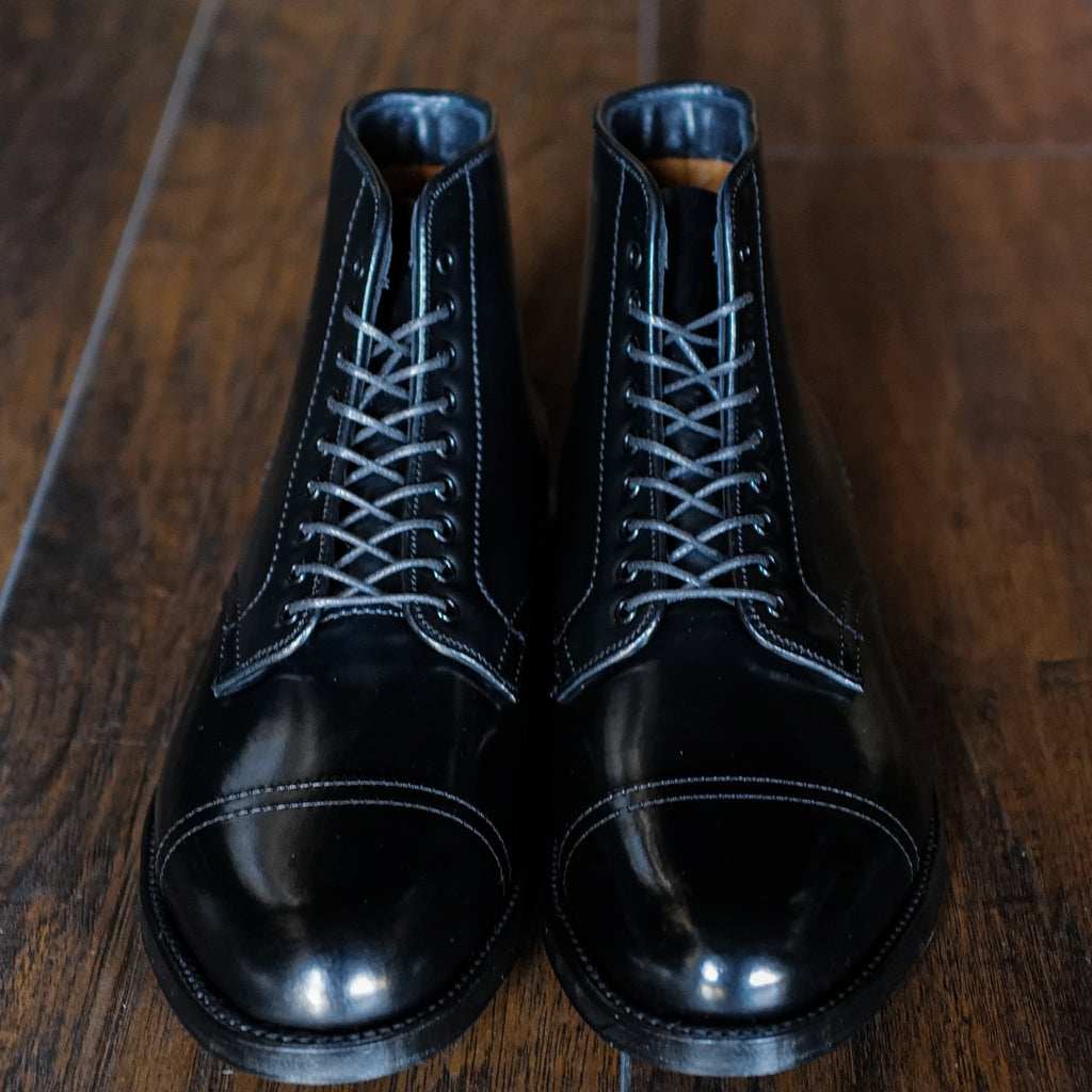 Alden x Brogue Dyna Boot