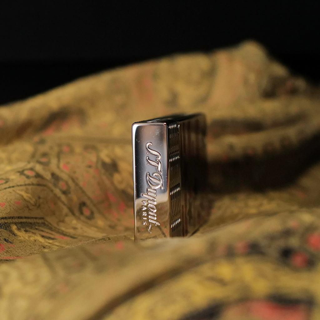 S.T. Dupont Ligne 2 Cigar Lighter - Declaration of Independence Limited Edition