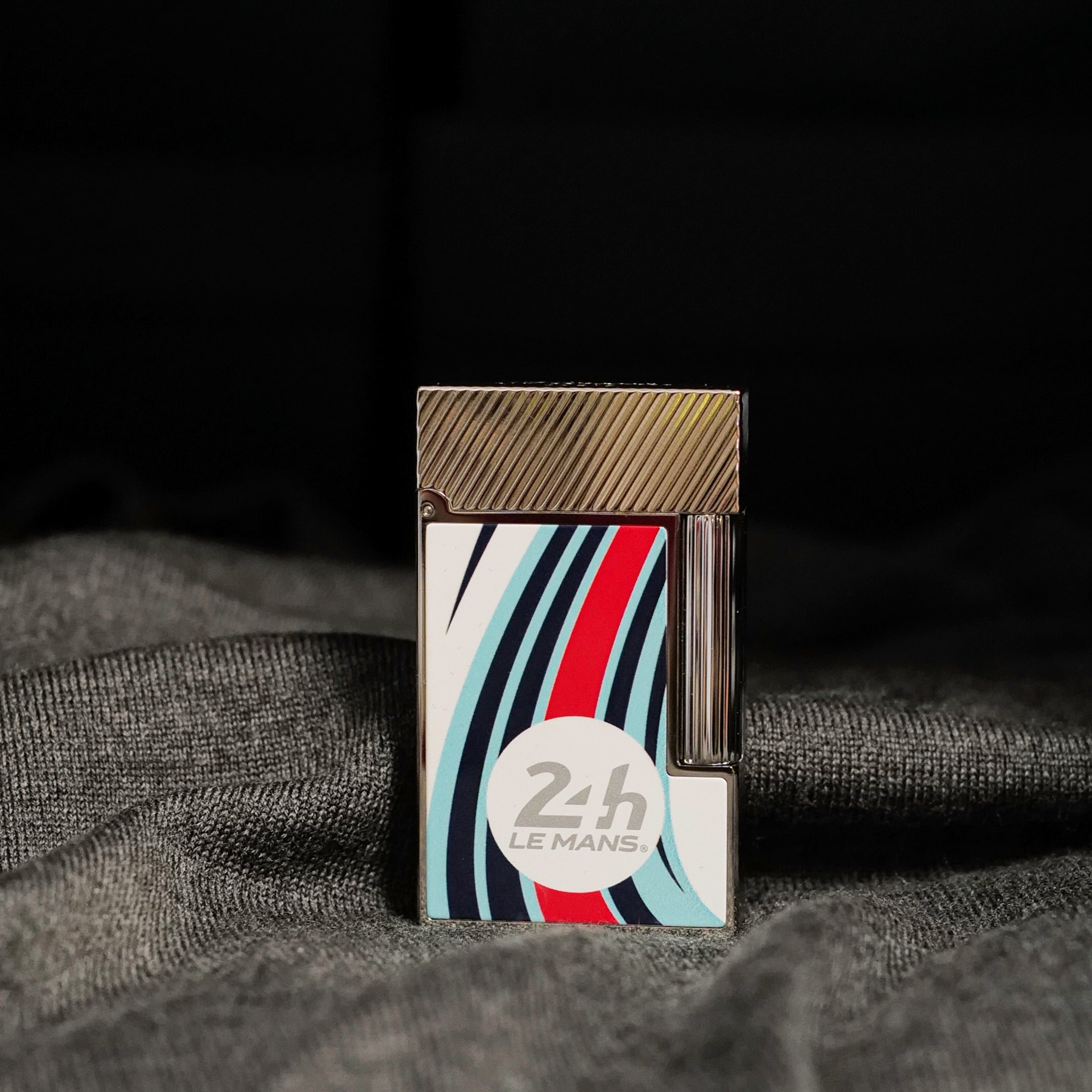 S.T. Dupont 24 Hrs Le Mans Ligne 2 Lighter Limited Edition BROGUE S.T. Dupont 24 Hrs Le Mans Ligne 2 Lighter Limited Edition BROGUE