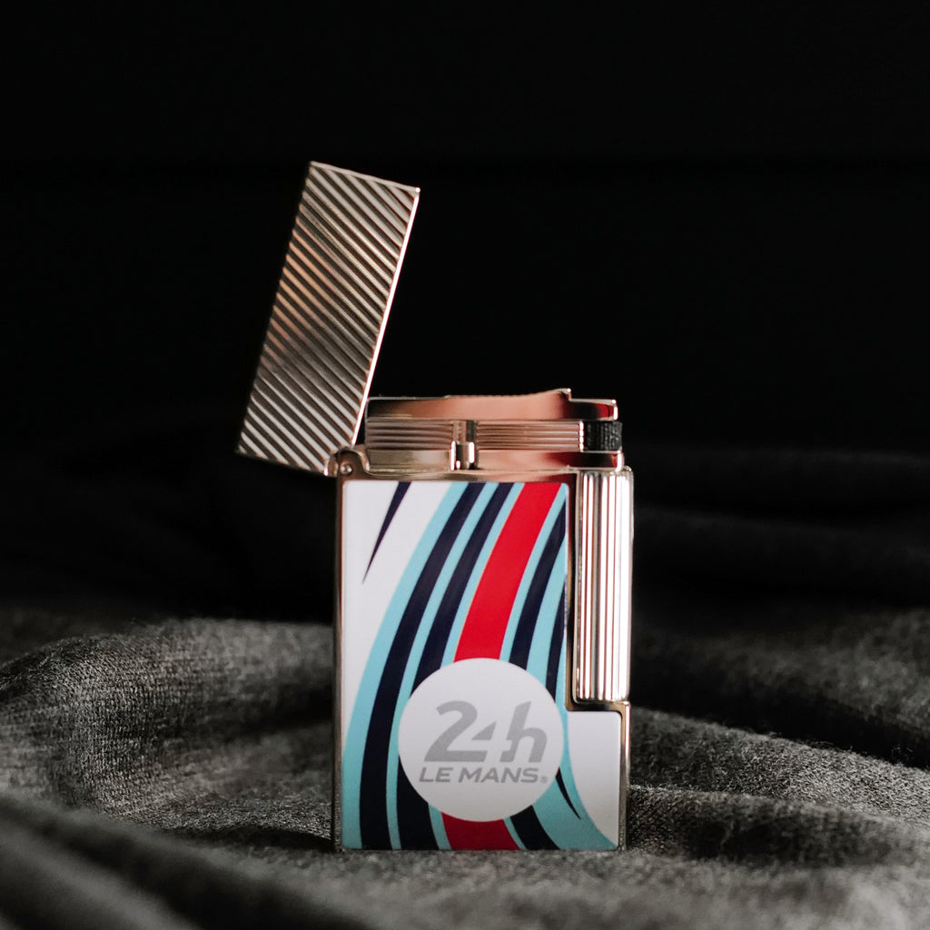 S.T. Dupont 24 Hrs Le Mans Ligne 2 Lighter Limited Edition