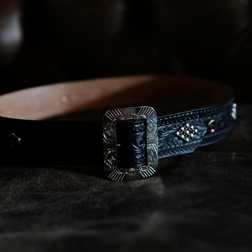 Codina Diamond & Jewels Studded Belt