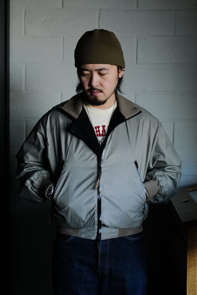 Freewheelers "Urbanite" Tech Jacket