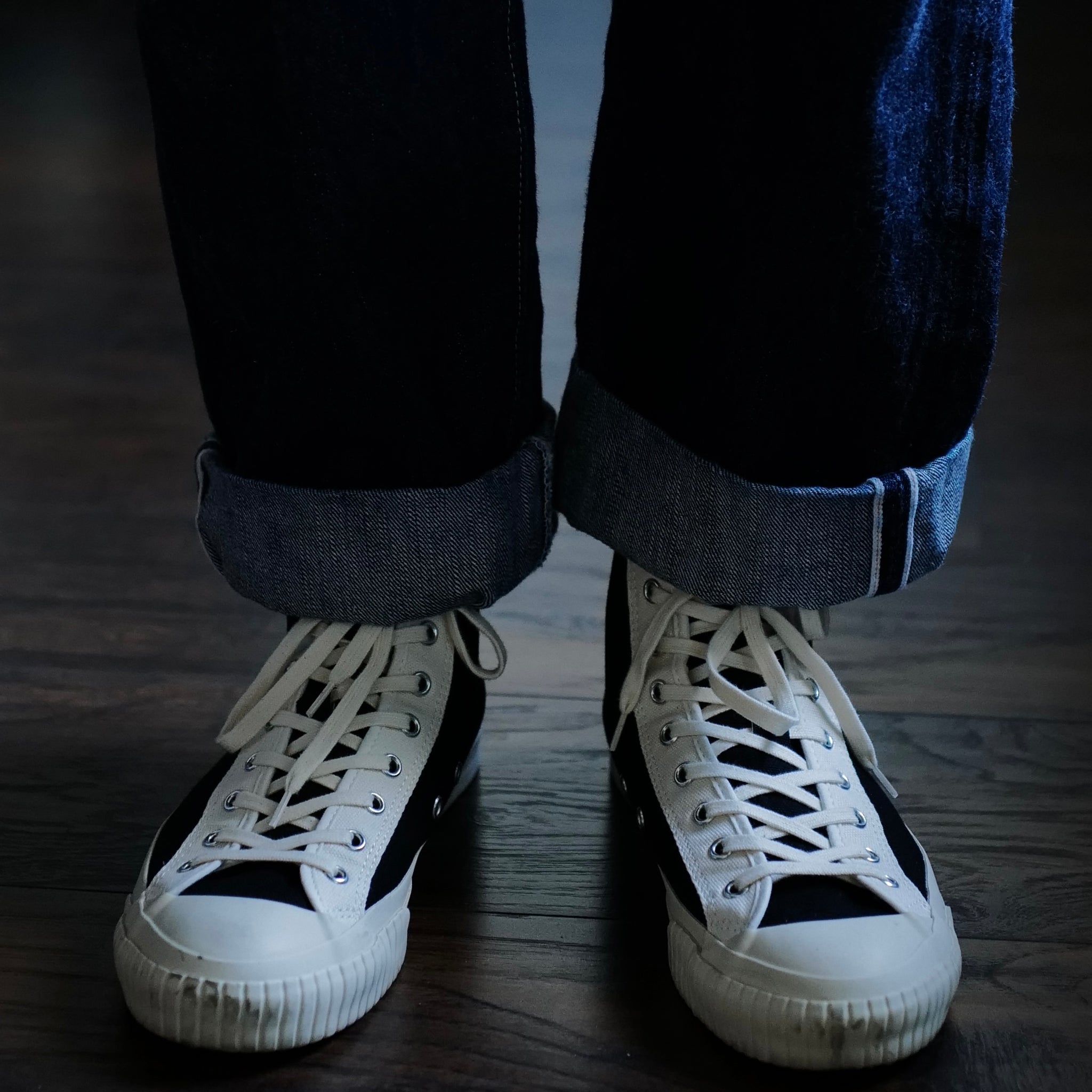 Attractions - Lot.408 Jumpin' High Shoes – BROGUE