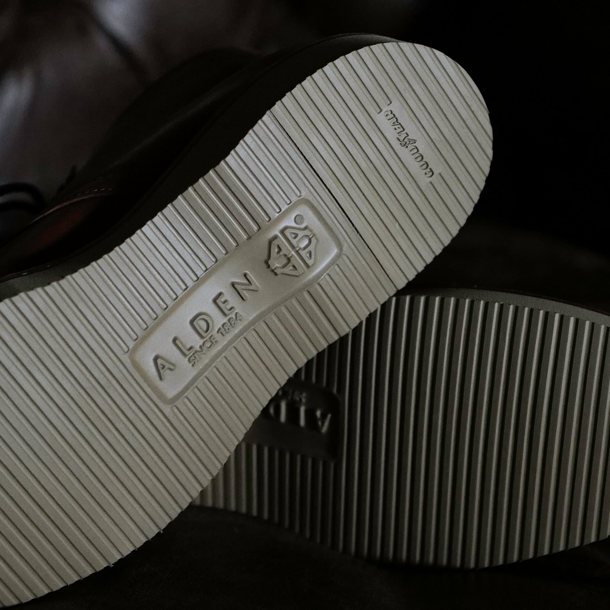 Alden x Brogue Ryukaku V-tip Boot – BROGUE