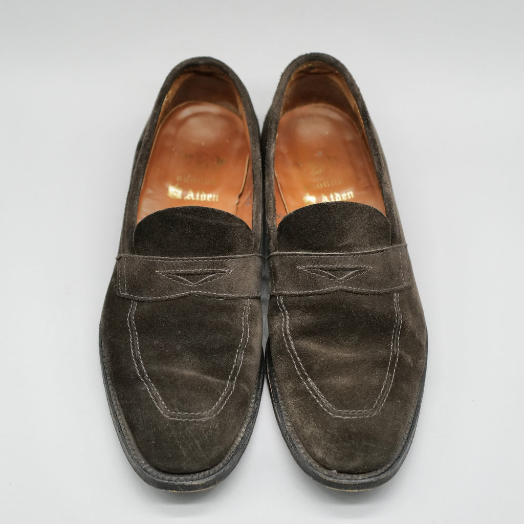 Alden Mason Loafer