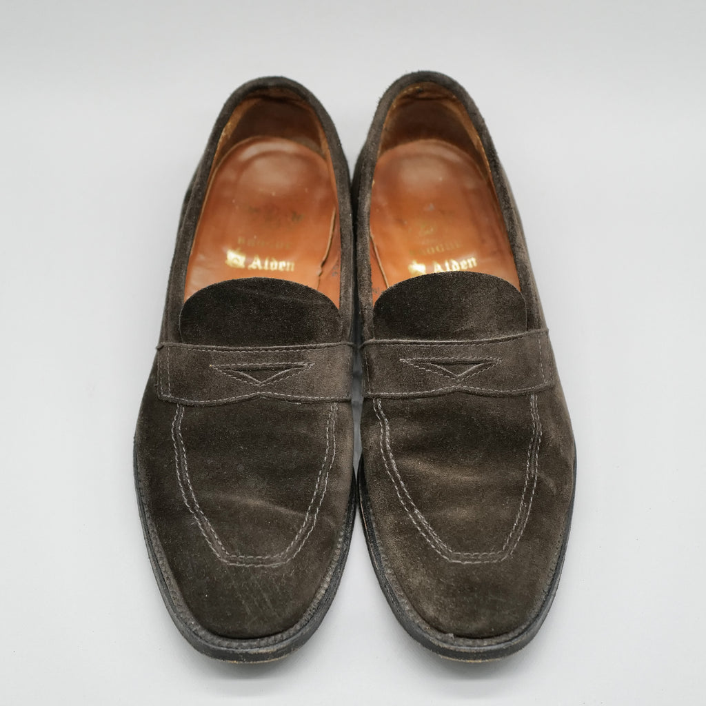 Alden Mason Loafer