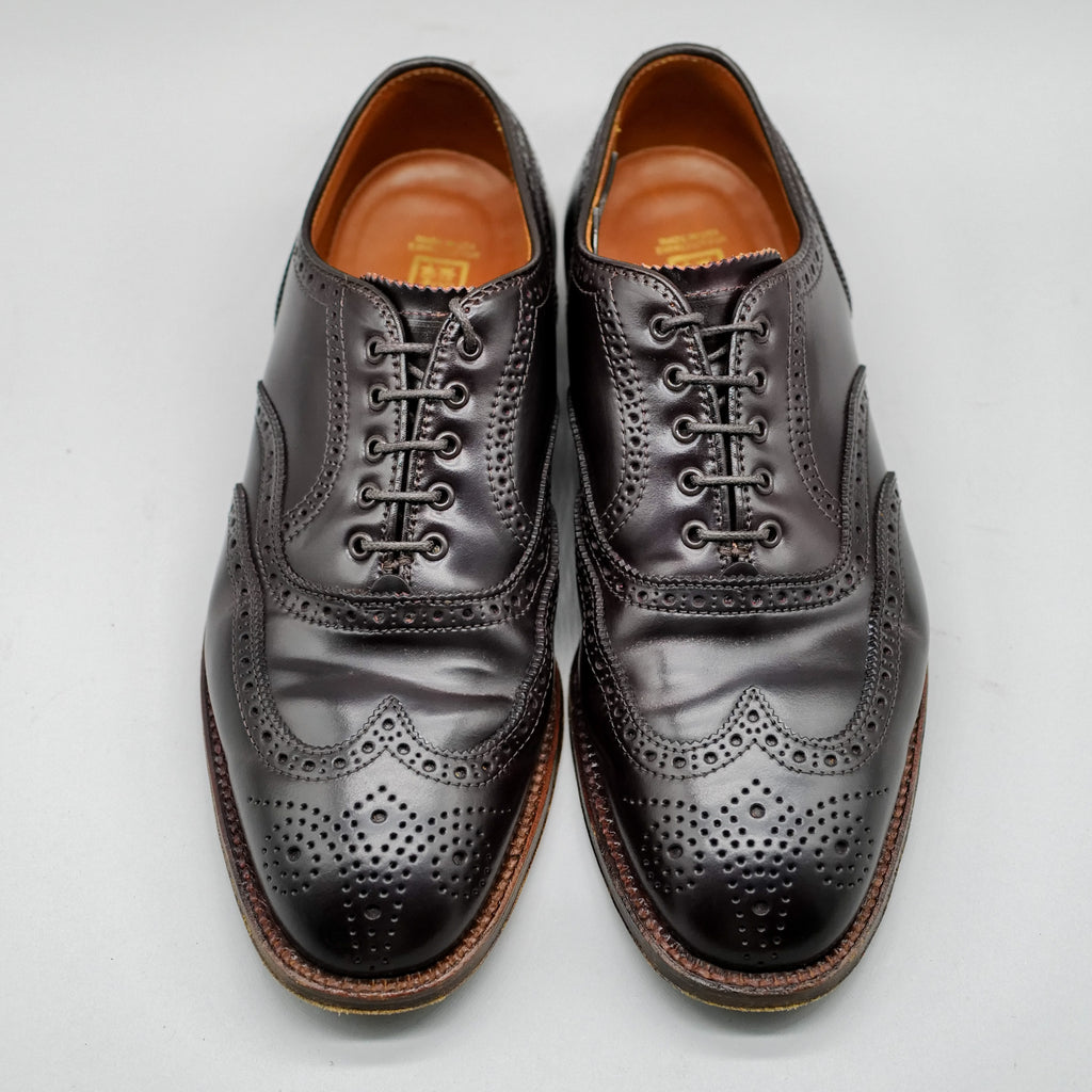 Alden x Brogue Menlo Bal