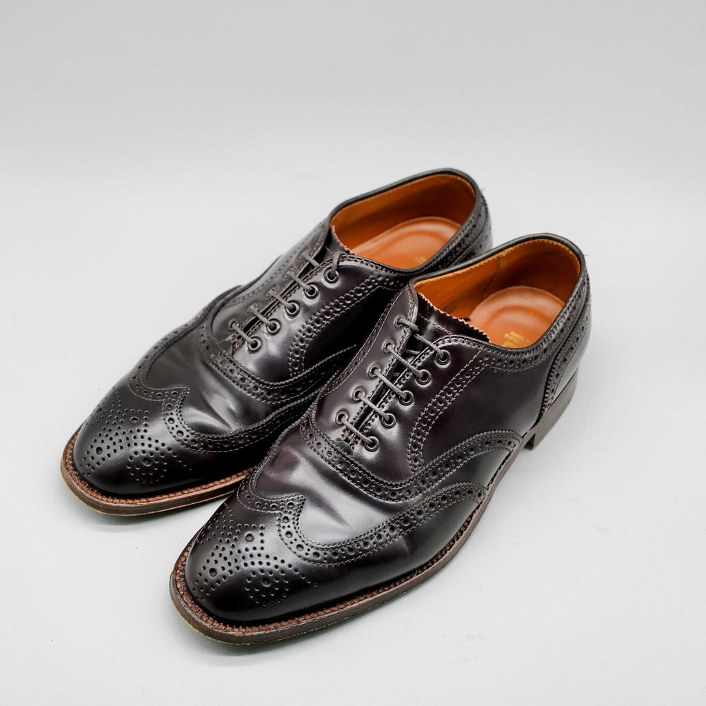 Alden x Brogue Menlo Bal