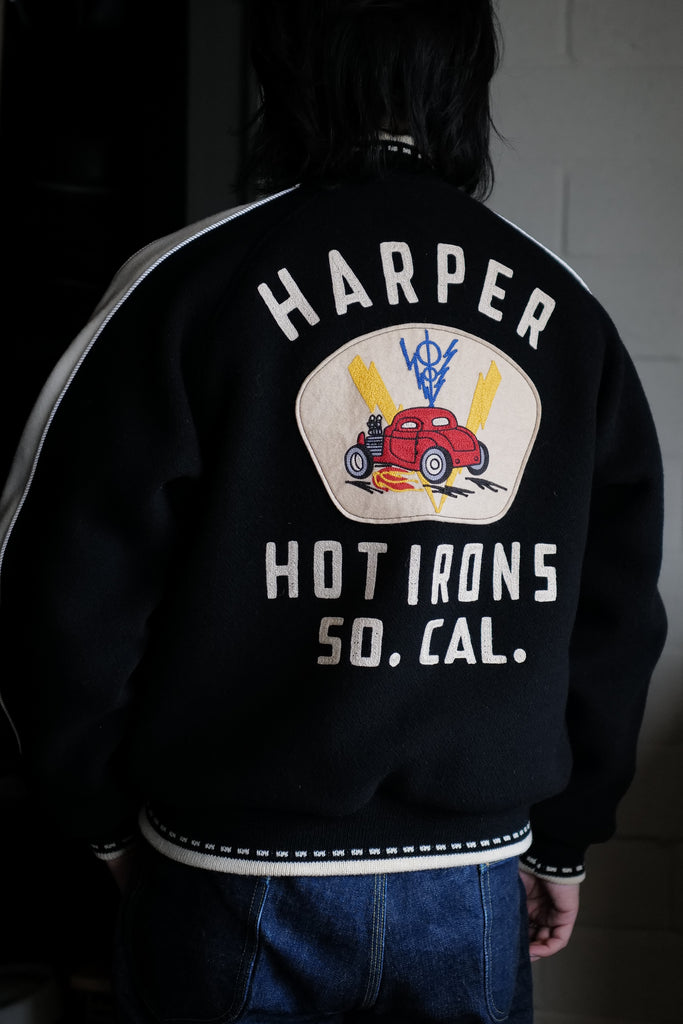 Freewheelers  "Harper Hot Irons" Speed Bug Jacket