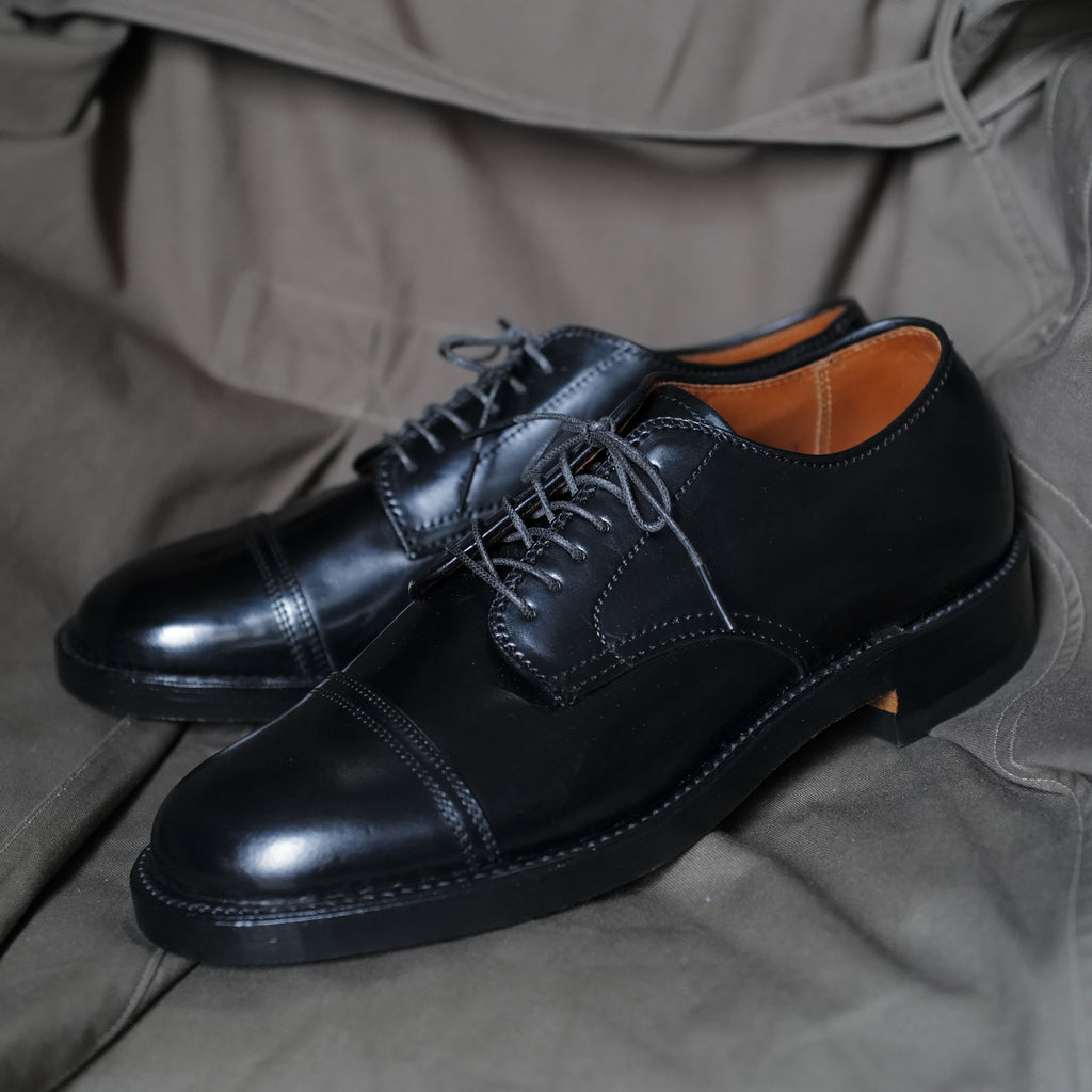 Alden x Brogue Panacee Blucher