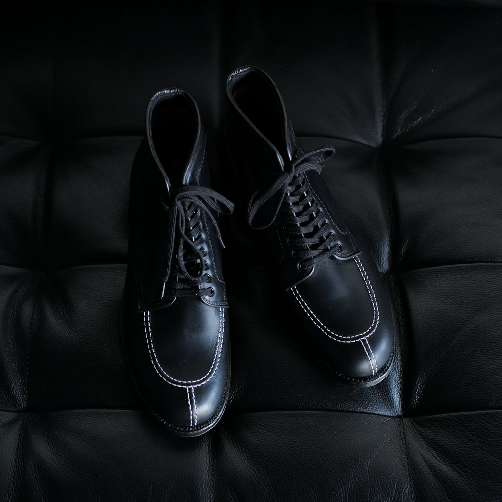 Alden x Brogue Alee Tanker Boot – BROGUE
