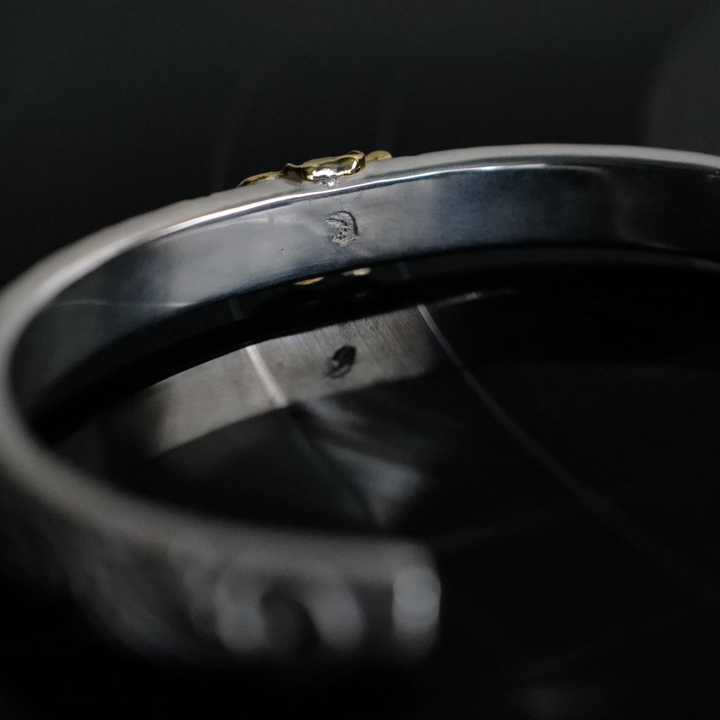Larry Smith Karakusa 18k Gold Rose Bracelet – BROGUE
