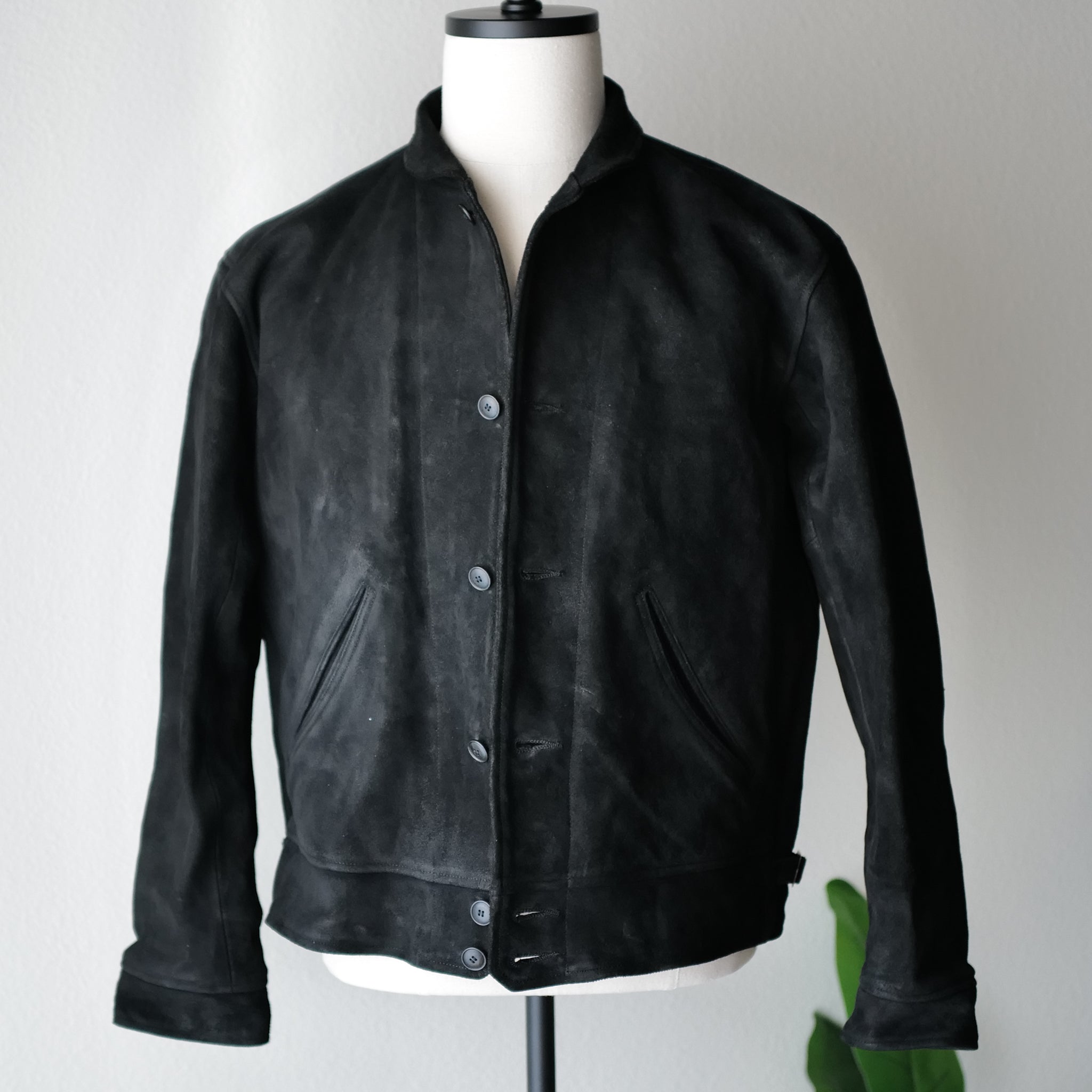 Old Joe - Patina Horsehide Cossack Jacket – BROGUE