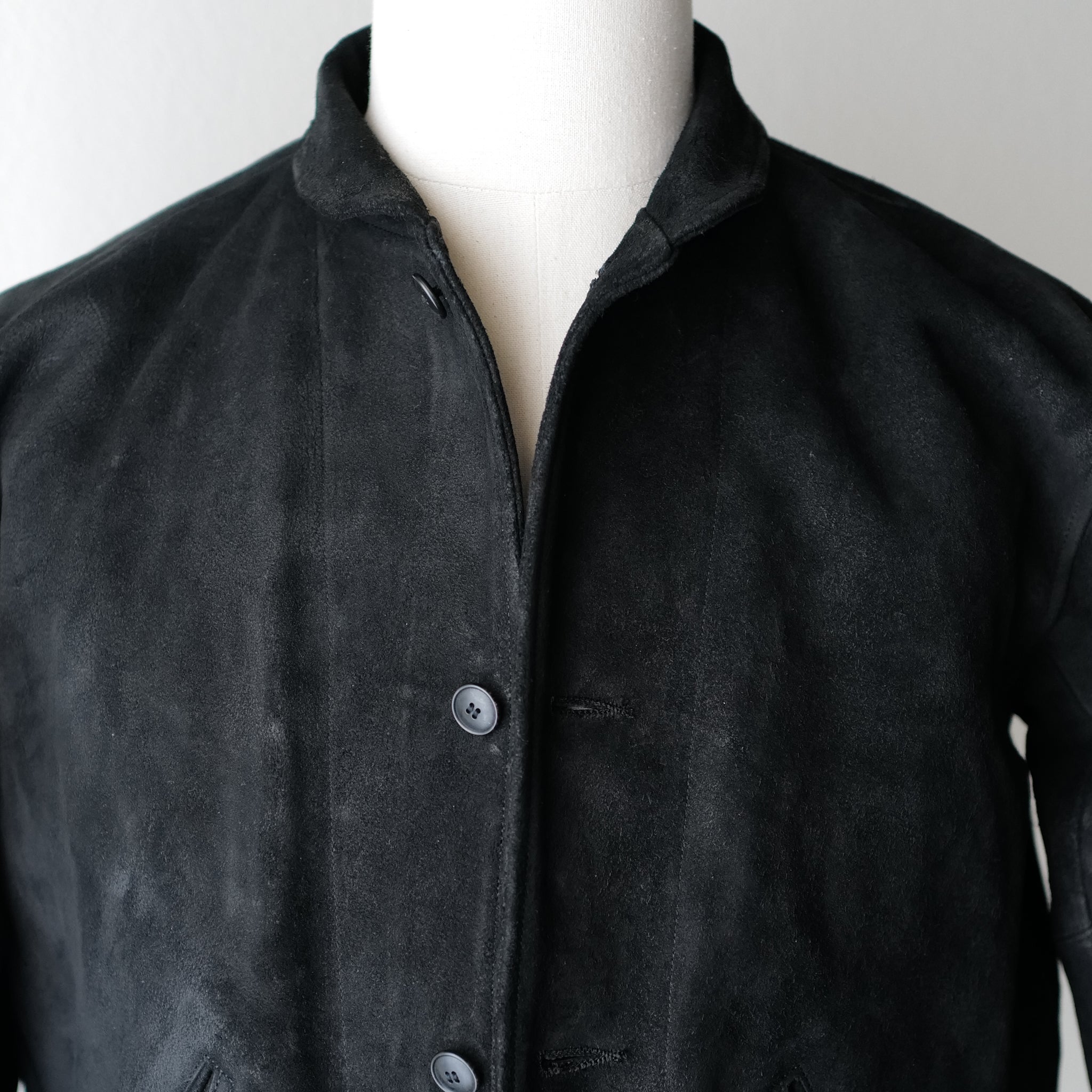 Old Joe - Patina Horsehide Cossack Jacket – BROGUE