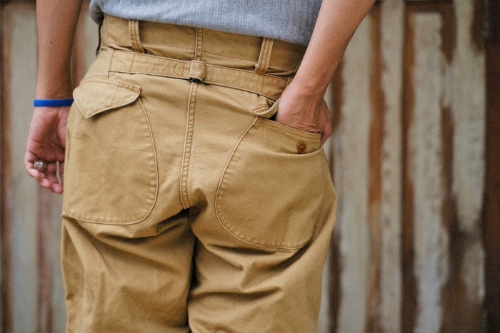 Freewheelers "Bear Mountain" Trousers