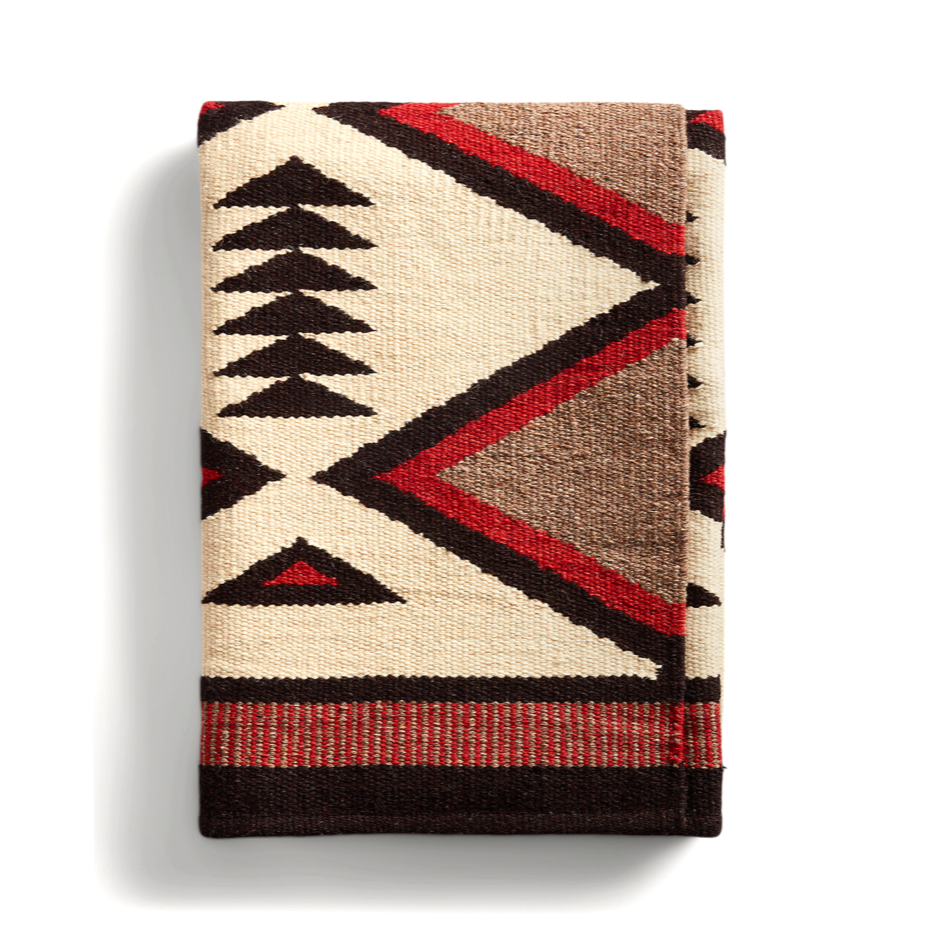 RRL Native Pattern Hand Woven Rug