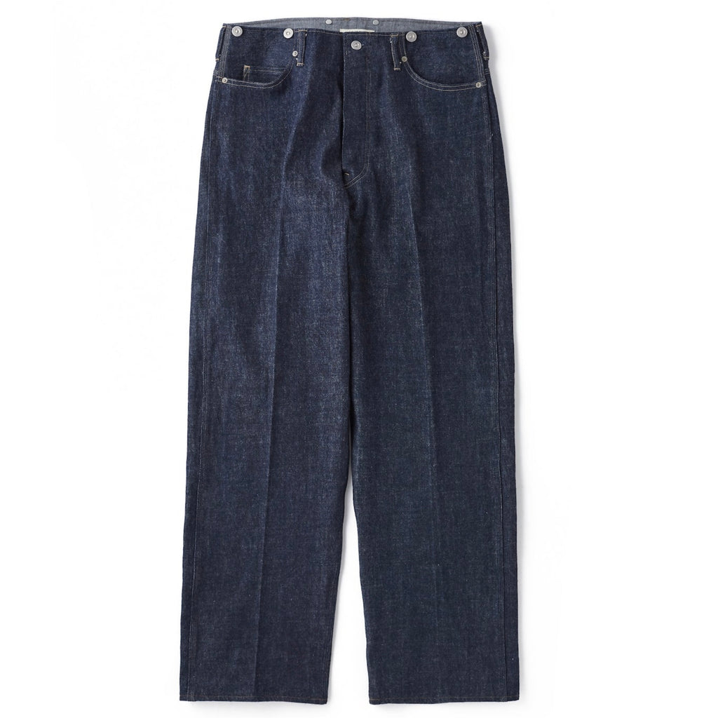 Old Joe Beltless Jean Trousers