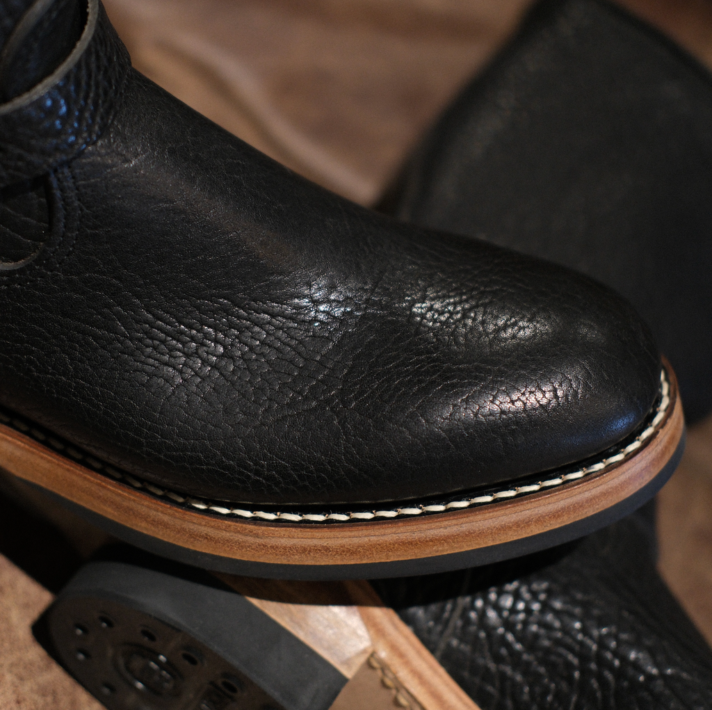 Attractions - Biltbuck Lot.444 Avancorpo Buffalo Engineer Boots (Limited Edition)