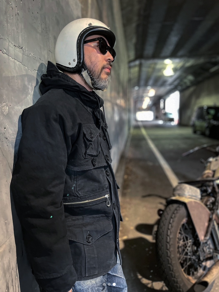 Freewheelers Timber Cruiser Coat – BROGUE Freewheelers Timber Cruiser Coat – BROGUE
