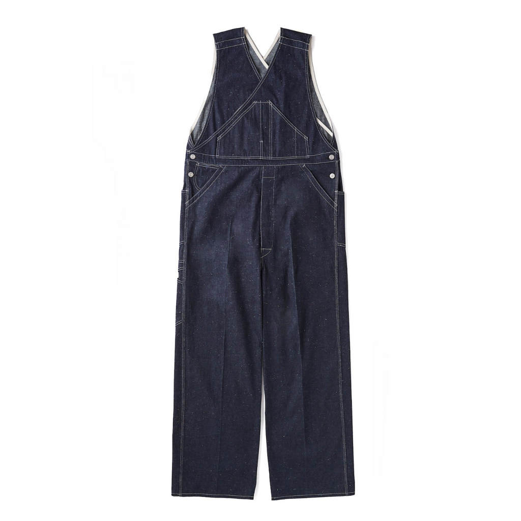 【ティム様】OLD JOE CROSS SHOULDER OVERALL Old Joe Cross Shoulder Anvil Overalls – BROGUE