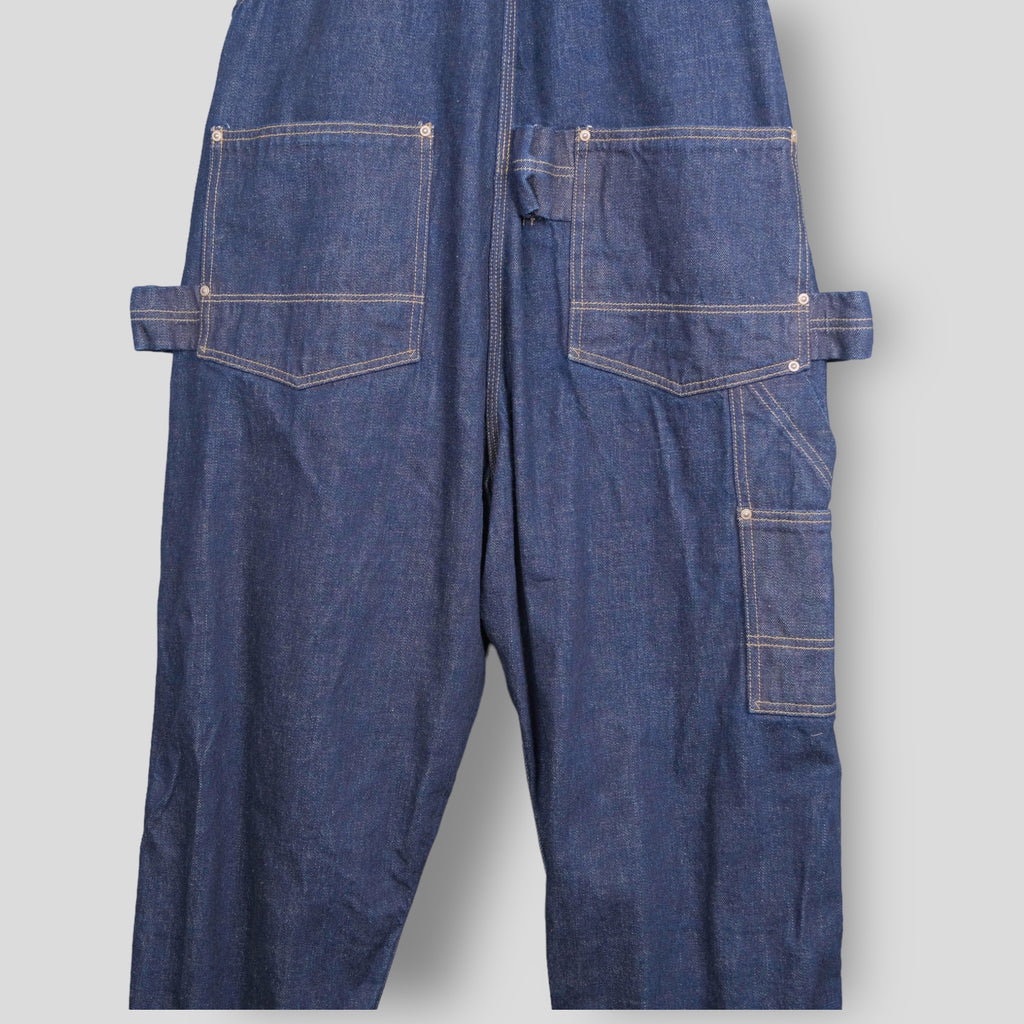 Freewheelers  "Woodsman" Bib Overalls