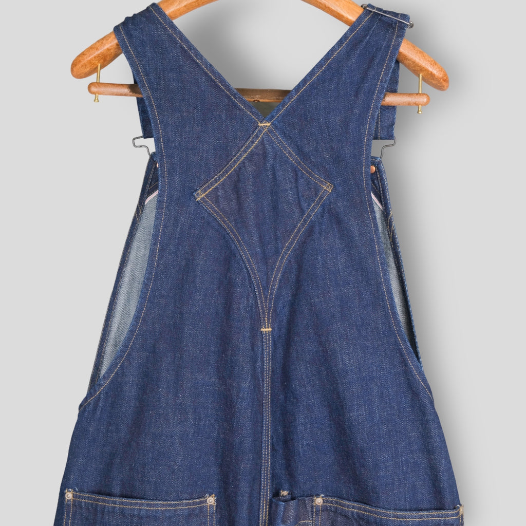 Freewheelers  "Woodsman" Bib Overalls