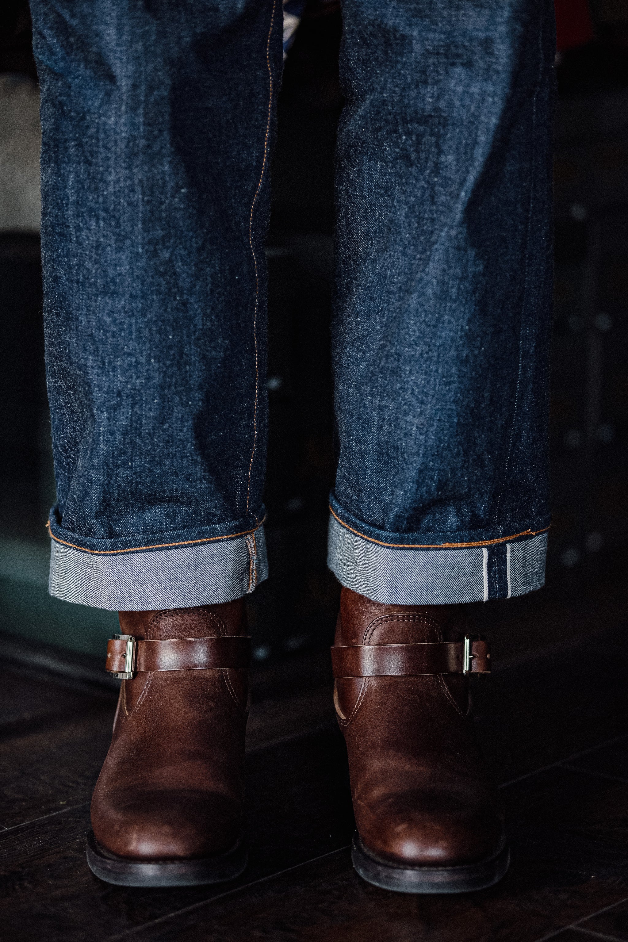靴 BILTBUCK ENGINEER BOOTS Lot.444 Attractions - Biltbuck Lot. 444 Horsebutt Engineer Boot – BROGUE