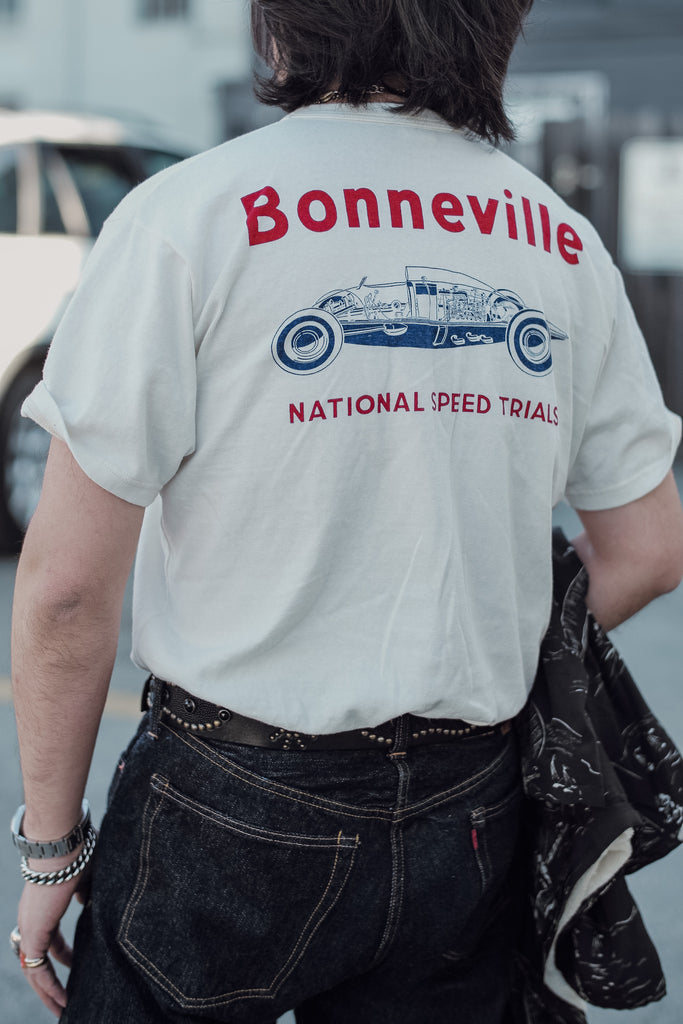 Freewheelers "Bonneville" T-Shirt