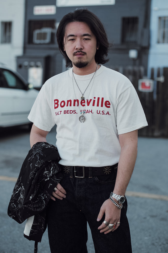 Freewheelers "Bonneville" T-Shirt