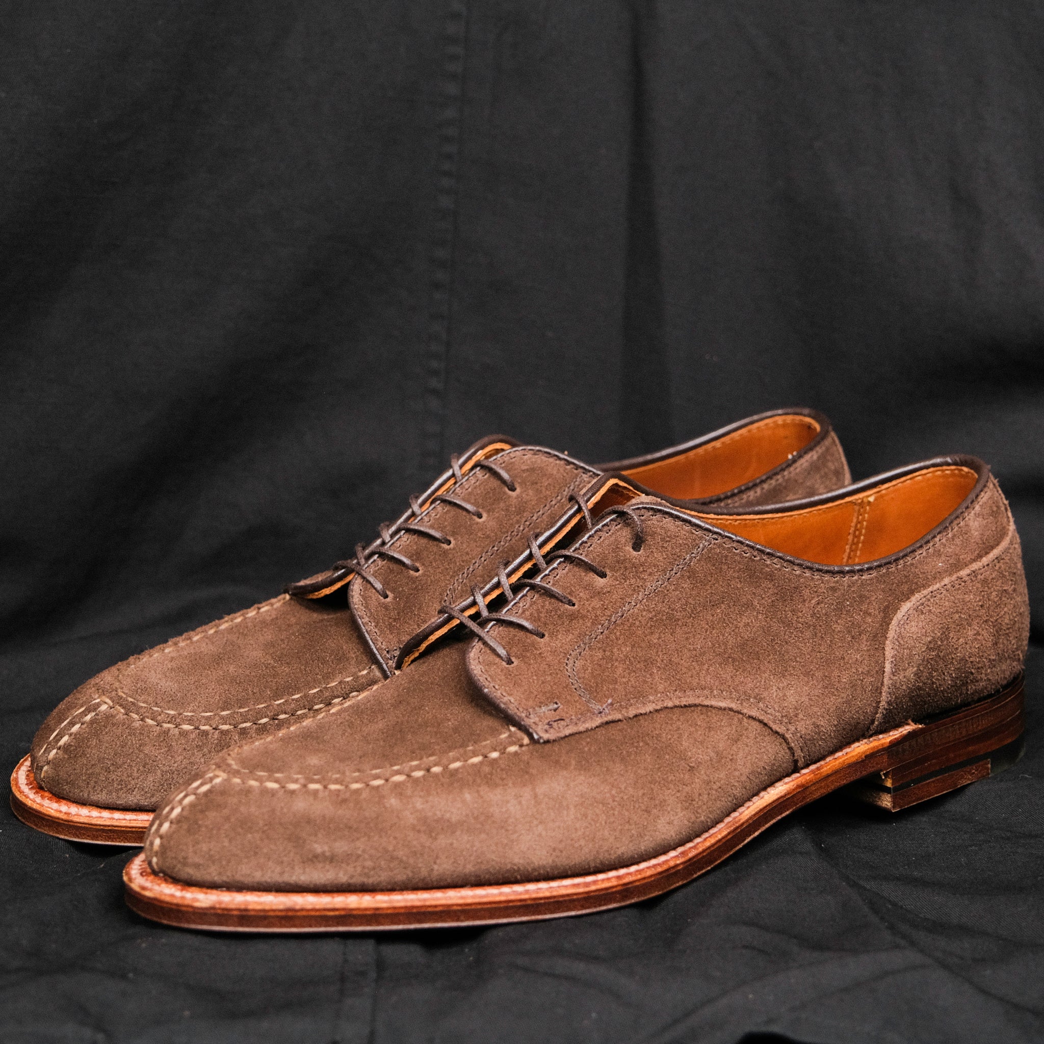 靴 Alden nst 別注 6-EYE P-TOE OX.(コードヴァン・モディファイドラスト