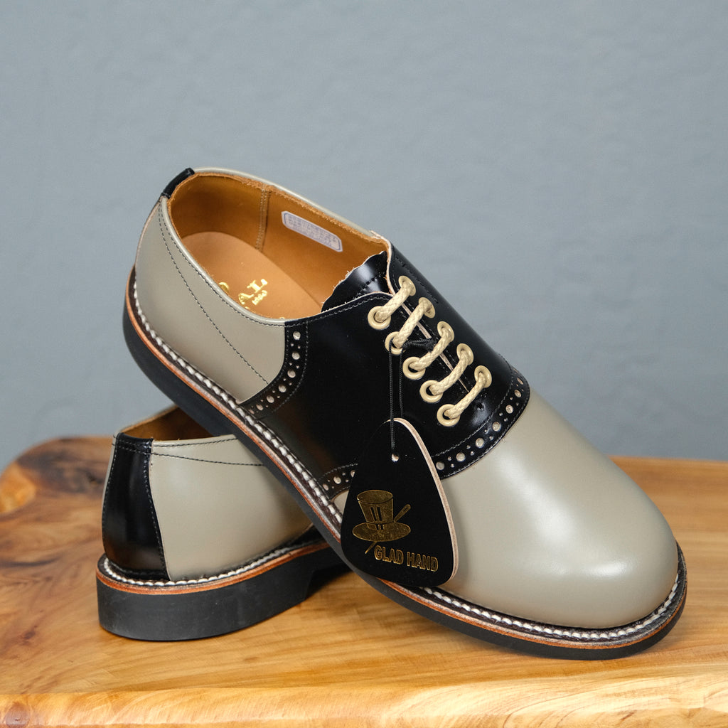 Gladhand & Co. Ladies' Saddle Shoes