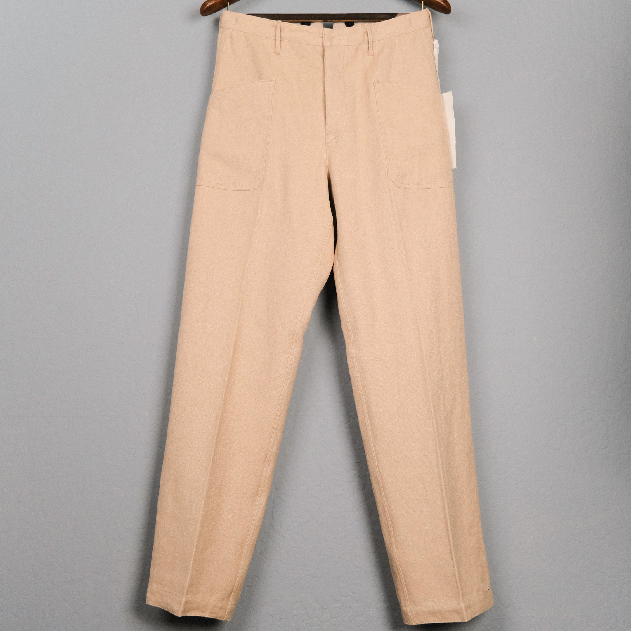 Old Joe Wadori Deck Trousers – BROGUE