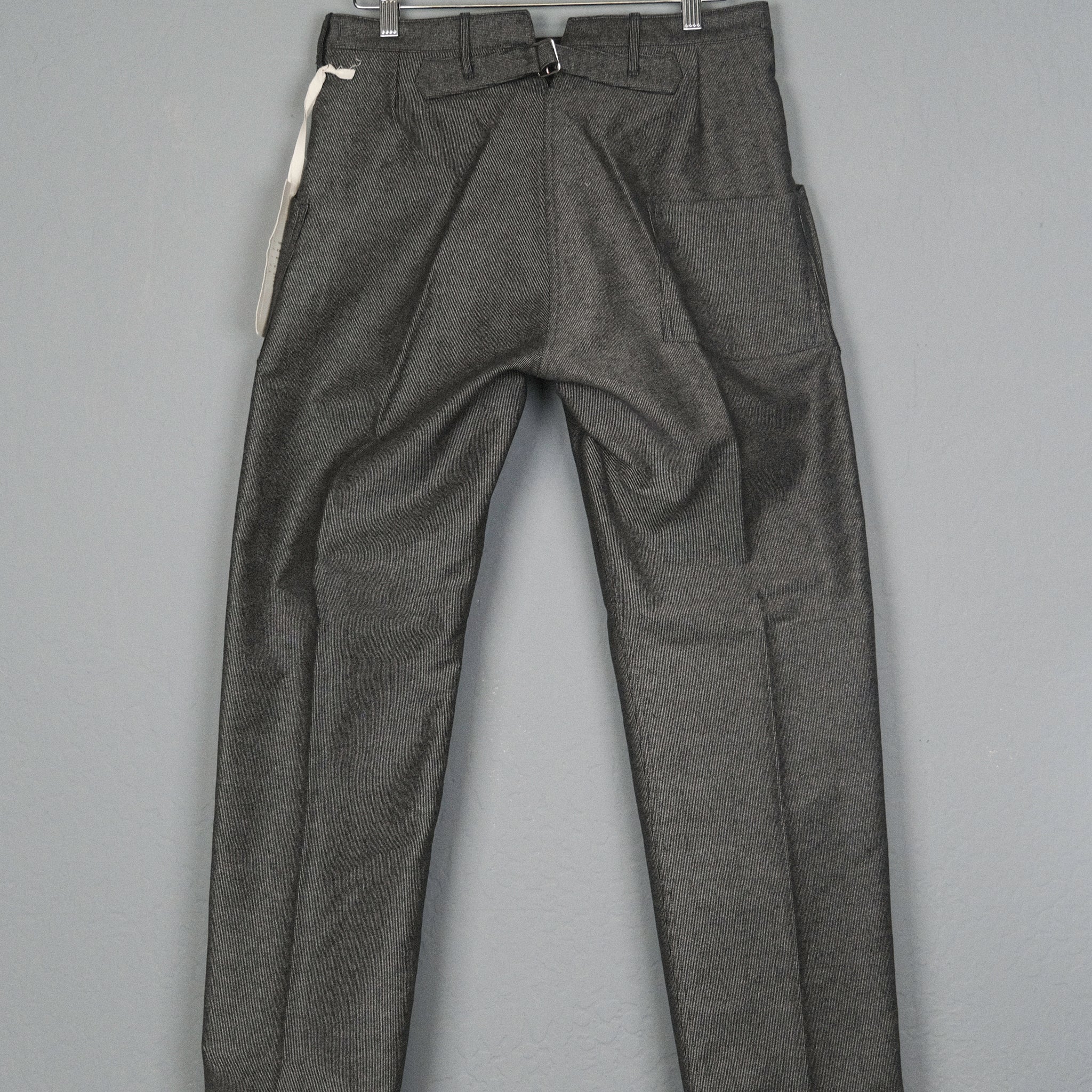 Old Joe Wadori Chore Trousers – BROGUE