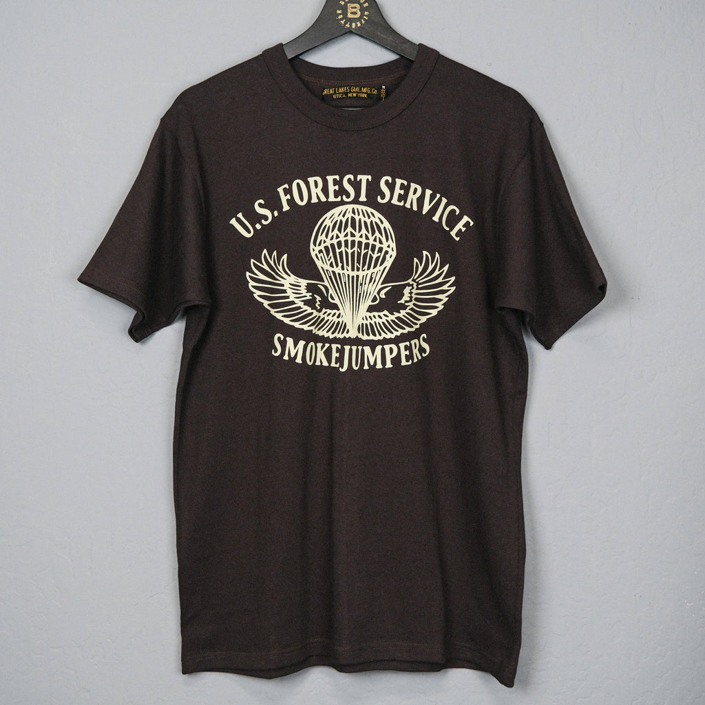 Freewheelers "USFS SMOKE JUMPERS" T-Shirt