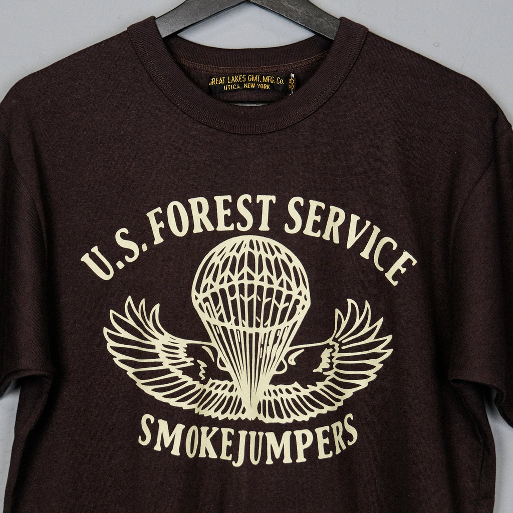 Freewheelers "USFS SMOKE JUMPERS" T-Shirt