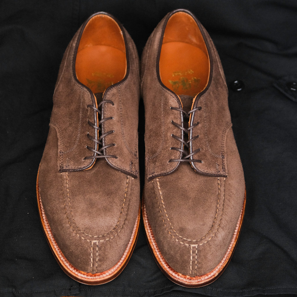 Alden x Brogue Manchester NST Blucher