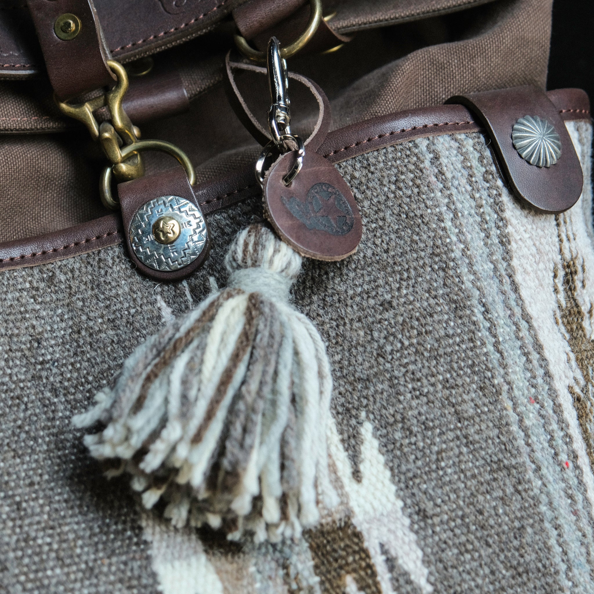 Lucky John - Daypack (Chimayo Rug) – BROGUE