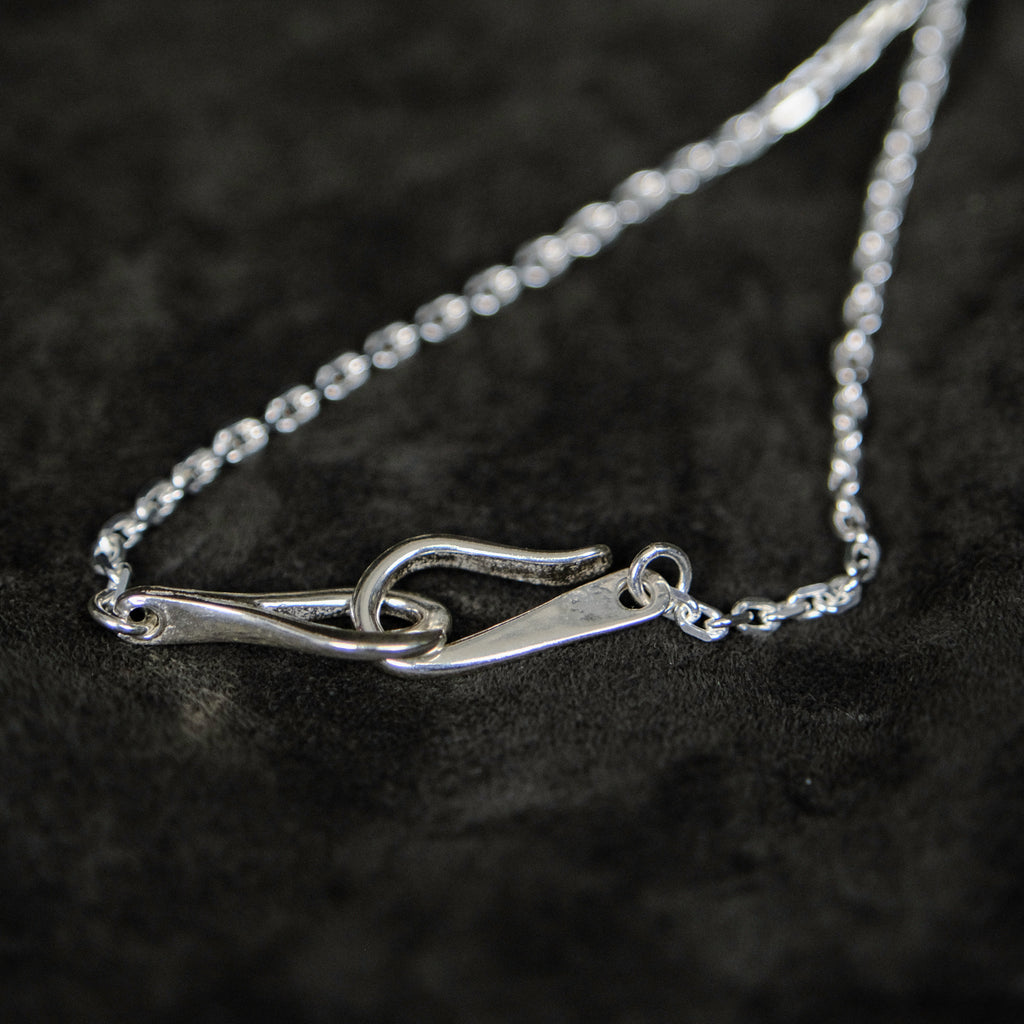 Larry Smith Baby Thunderbird Necklace
