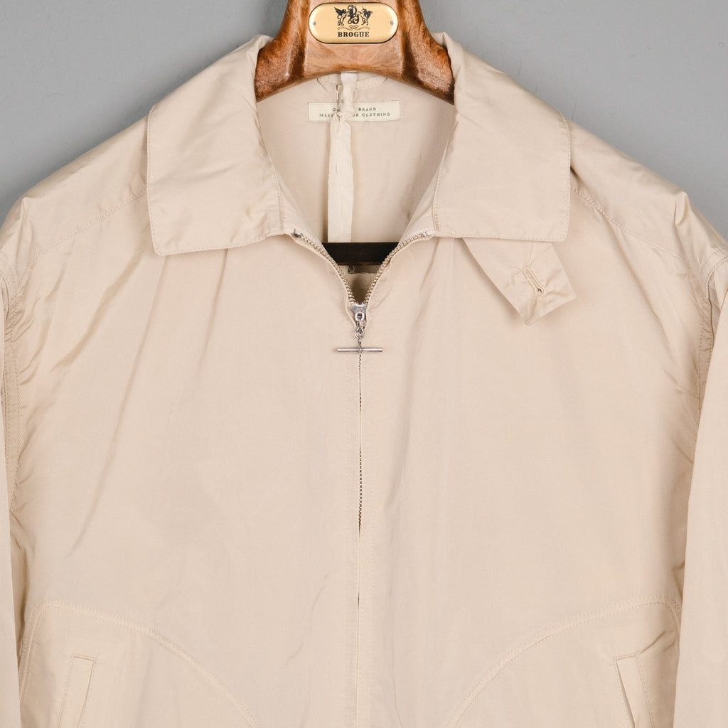 Old Joe Silk Club Jacket