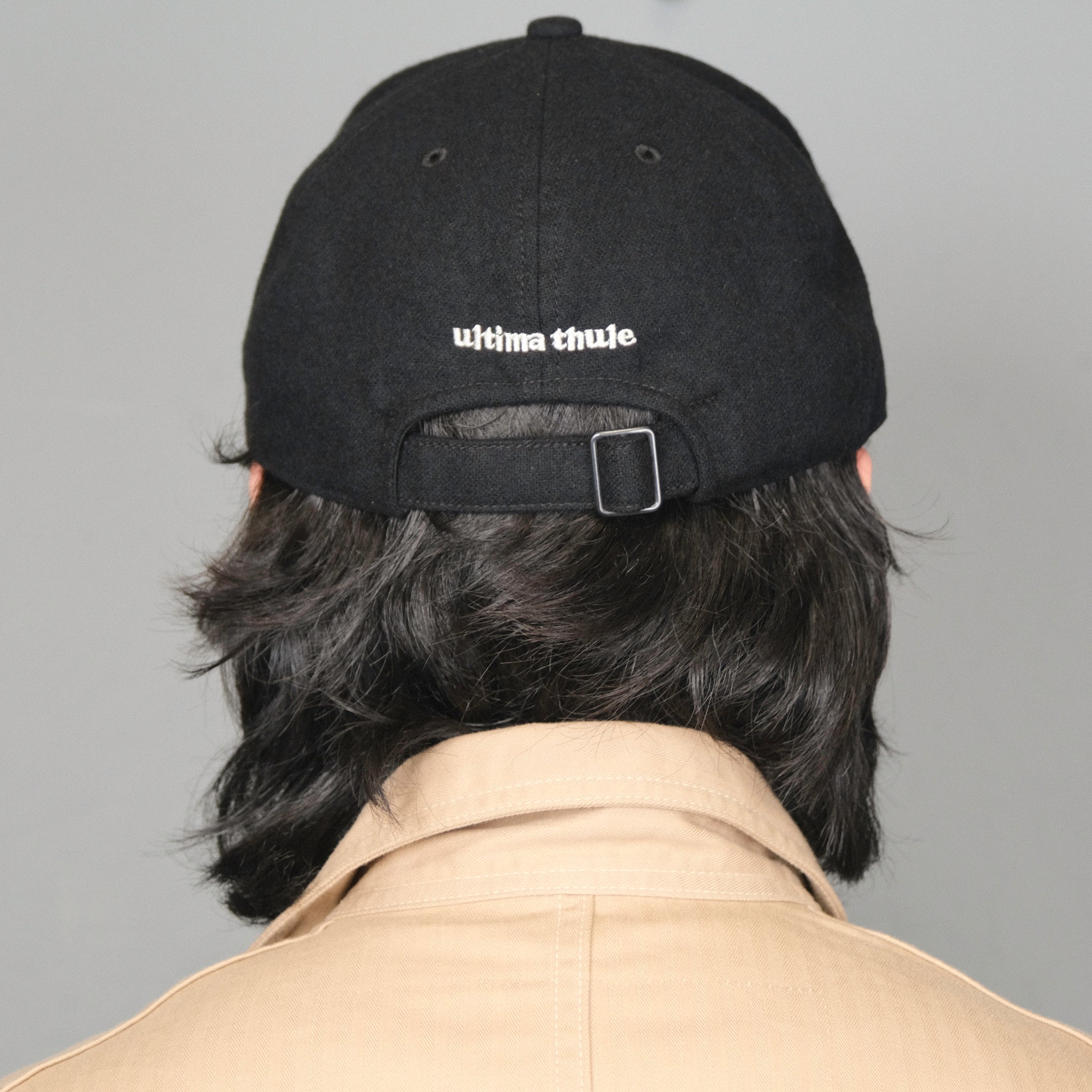 U2 Logo Baseball Cap - Adjustable Black Hat With Intricate Embroidery, 100% Cotton, Multi
