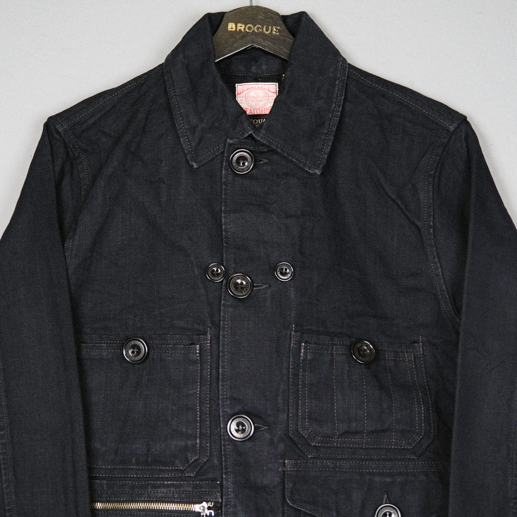 Freewheelers Timber Cruiser Coat