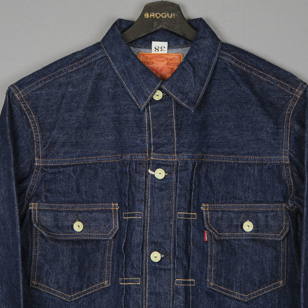 Freewheelers Lot 507XX 1951  Denim Jacket