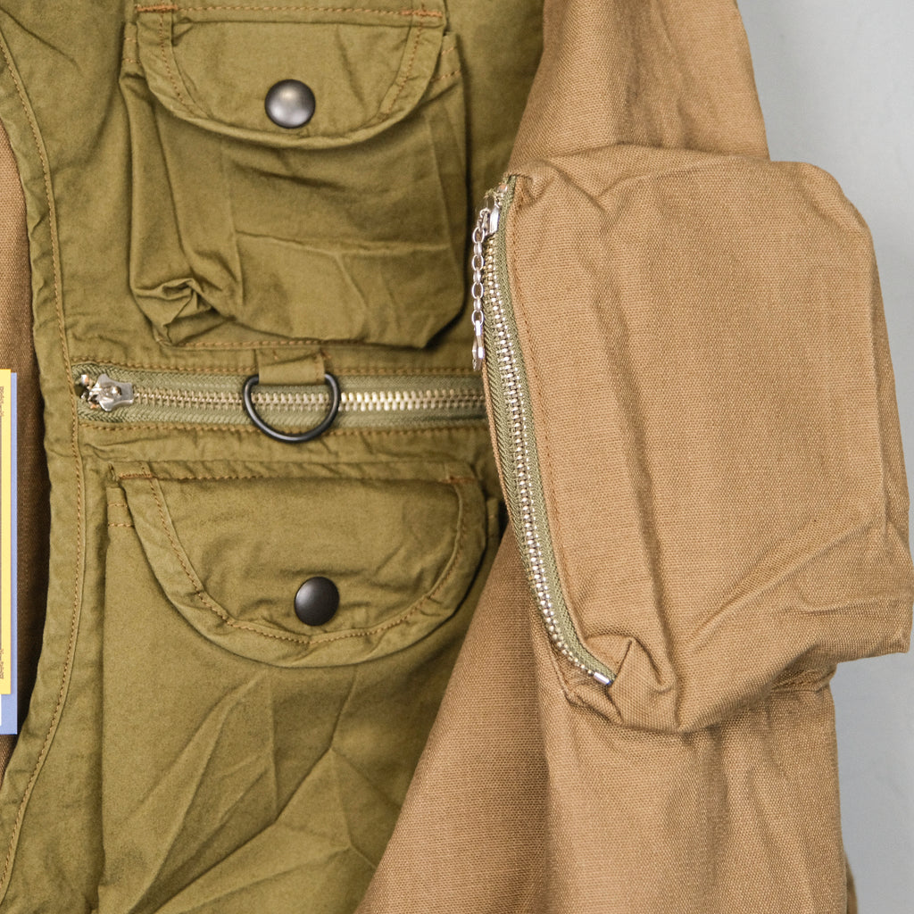 Freewheelers "ANGLER" Jacket