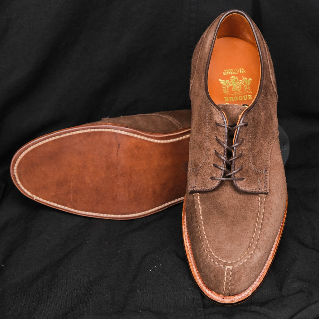Alden x Brogue Manchester NST Blucher