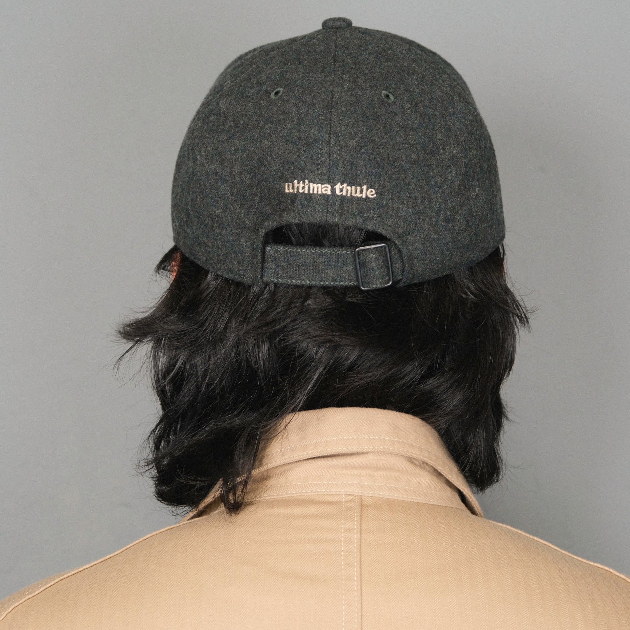 商品詳細ページ | Vaundy ONLINE STORE | Logo Flight Cap[Gray]
