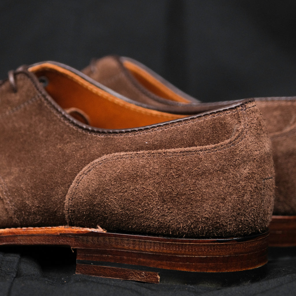 Alden x Brogue Manchester NST Blucher