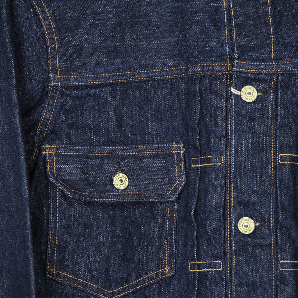 Freewheelers Lot 507XX 1951  Denim Jacket