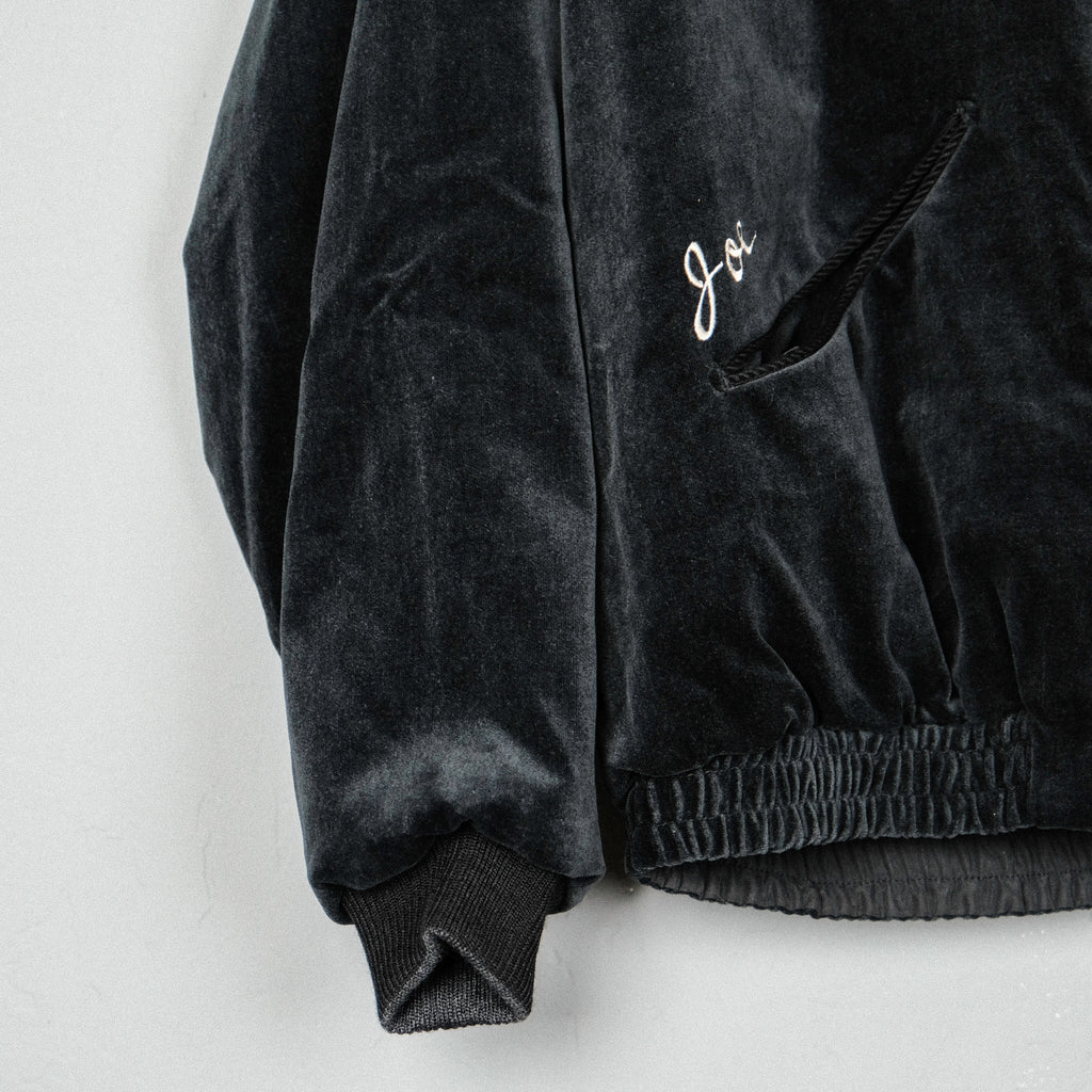 Old Joe Faded Velvet Souvenir Jacket